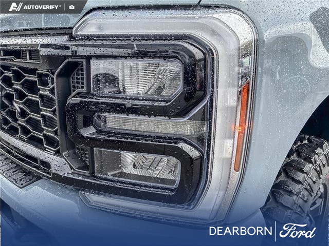 2026 Ford F-350 Lariat (Stk: MT385) in Kamloops - Image 8 of 25