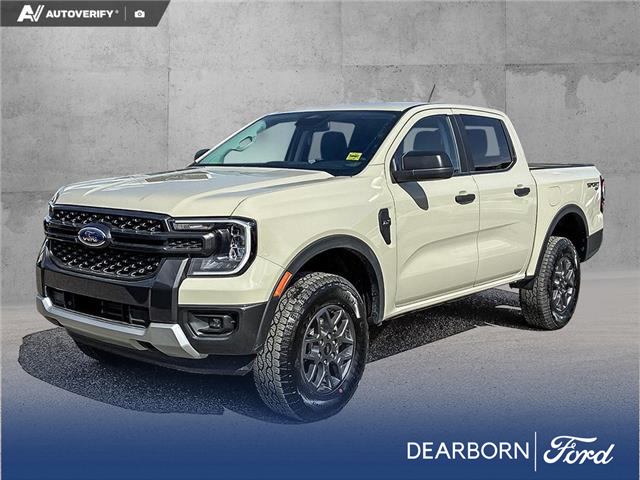 2026 Ford Ranger XLT (Stk: RT433) in Kamloops - Image 1 of 25