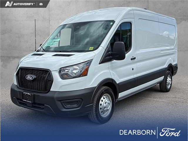 2026 Ford Transit-350 Cargo Base (Stk: UT445) in Kamloops - Image 1 of 25