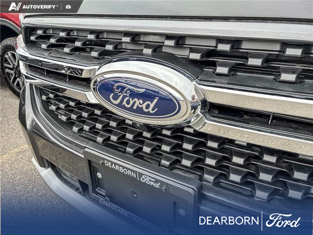 2026 Ford Ranger Lariat (Stk: RT436) in Kamloops - Image 9 of 25