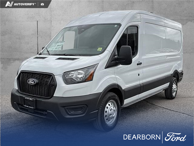 2026 Ford Transit-350 Cargo Base (Stk: UT447) in Kamloops - Image 1 of 25