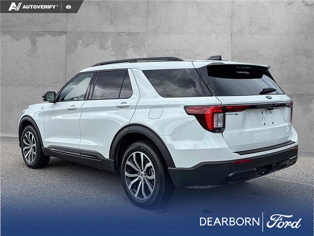 2025 Ford Explorer ST-Line (Stk: CT314A) in Kamloops - Image 4 of 25