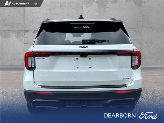 2025 Ford Explorer ST-Line (Stk: CT314A) in Kamloops - Image 5 of 25