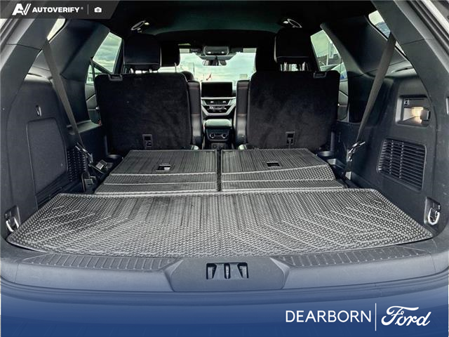 2025 Ford Explorer ST-Line (Stk: CT314A) in Kamloops - Image 12 of 25
