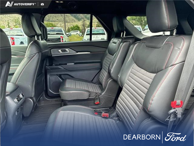 2025 Ford Explorer ST-Line (Stk: CT314A) in Kamloops - Image 23 of 25