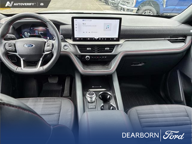 2025 Ford Explorer ST-Line (Stk: CT314A) in Kamloops - Image 24 of 25