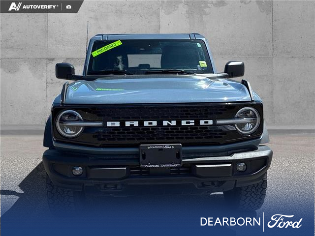 2025 Ford Bronco Outer Banks (Stk: TT382A) in Kamloops - Image 2 of 25