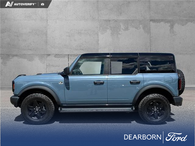 2025 Ford Bronco Outer Banks (Stk: TT382A) in Kamloops - Image 3 of 25