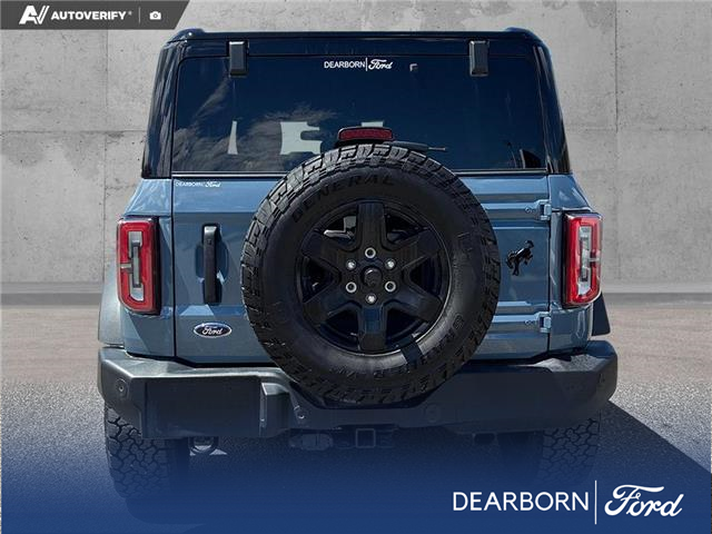 2025 Ford Bronco Outer Banks (Stk: TT382A) in Kamloops - Image 5 of 25