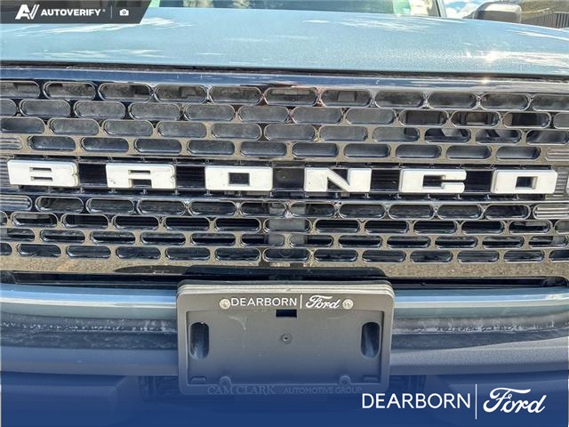 2025 Ford Bronco Outer Banks (Stk: TT382A) in Kamloops - Image 9 of 25