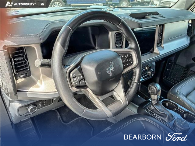 2025 Ford Bronco Outer Banks (Stk: TT382A) in Kamloops - Image 13 of 25