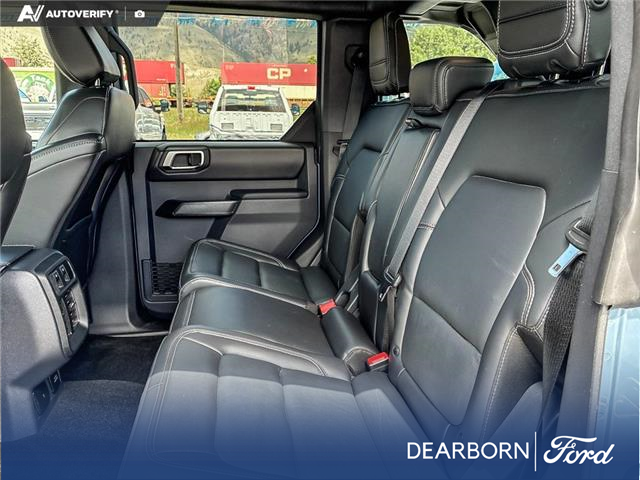 2025 Ford Bronco Outer Banks (Stk: TT382A) in Kamloops - Image 23 of 25