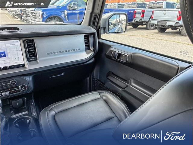 2025 Ford Bronco Outer Banks (Stk: TT382A) in Kamloops - Image 25 of 25