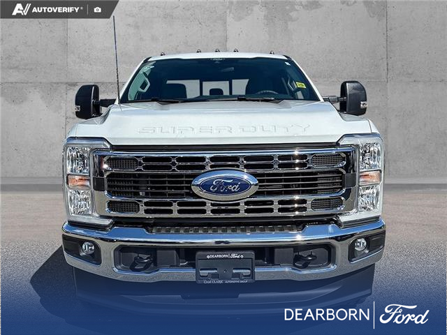 2026 Ford F-350 XLT (Stk: MT466) in Kamloops - Image 2 of 25