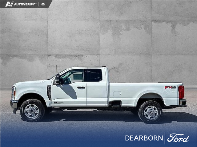 2026 Ford F-350 XLT (Stk: MT466) in Kamloops - Image 3 of 25