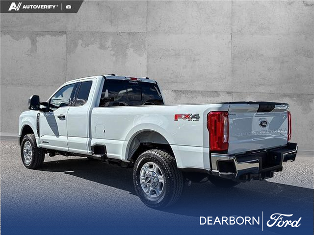 2026 Ford F-350 XLT (Stk: MT466) in Kamloops - Image 4 of 25