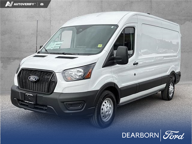 2026 Ford Transit-250 Cargo Base (Stk: UT481) in Kamloops - Image 1 of 25