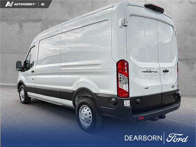 2026 Ford Transit-250 Cargo Base (Stk: UT481) in Kamloops - Image 4 of 25