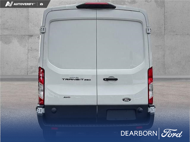 2026 Ford Transit-250 Cargo Base (Stk: UT481) in Kamloops - Image 5 of 25
