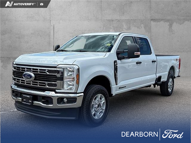 2026 Ford F-350 XLT (Stk: MT467) in Kamloops - Image 1 of 25