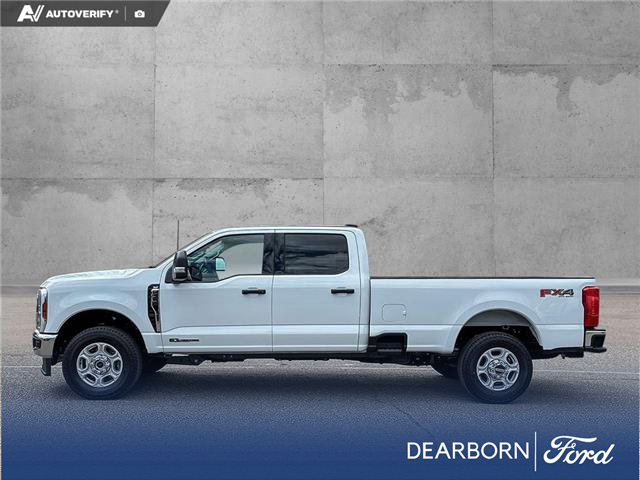 2026 Ford F-350 XLT (Stk: MT467) in Kamloops - Image 3 of 25