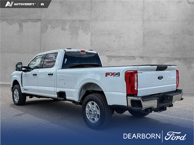 2026 Ford F-350 XLT (Stk: MT467) in Kamloops - Image 4 of 25