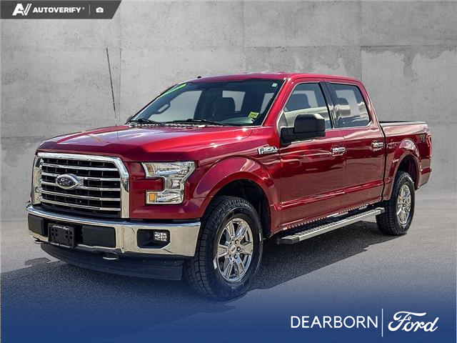 2017 Ford F-150  (Stk: TS791A) in Kamloops - Image 1 of 25