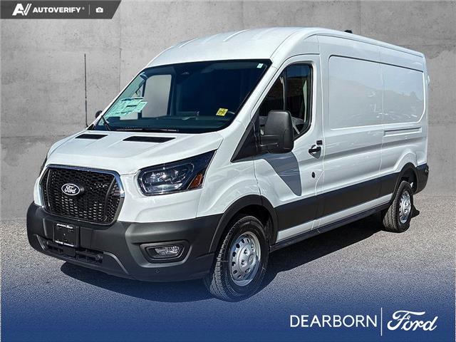 2026 Ford Transit-350 Cargo Base (Stk: UT498) in Kamloops - Image 1 of 25