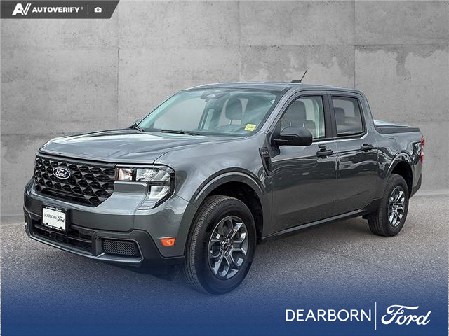 2026 Ford Maverick XLT (Stk: QT524) in Kamloops - Image 1 of 25