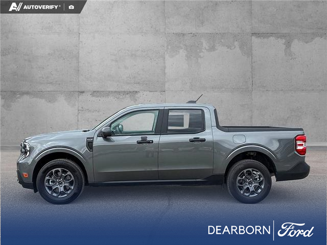 2026 Ford Maverick XLT (Stk: QT524) in Kamloops - Image 3 of 25