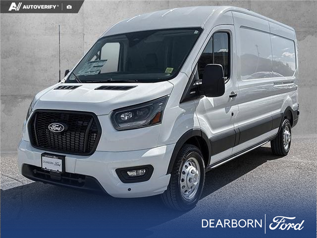 2026 Ford Transit-350 Cargo Base (Stk: UT523) in Kamloops - Image 1 of 24