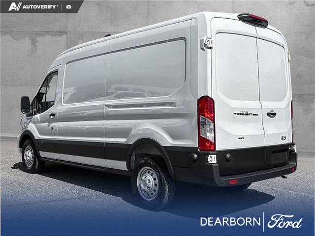 2026 Ford Transit-350 Cargo Base (Stk: UT523) in Kamloops - Image 4 of 24
