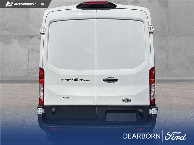 2026 Ford Transit-350 Cargo Base (Stk: UT523) in Kamloops - Image 5 of 24