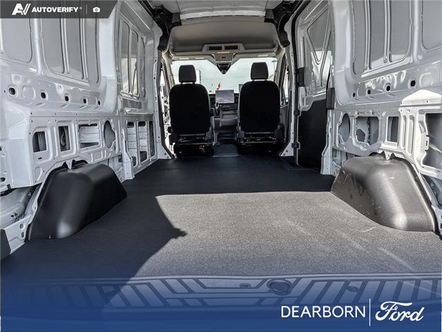 2026 Ford Transit-350 Cargo Base (Stk: UT523) in Kamloops - Image 11 of 24