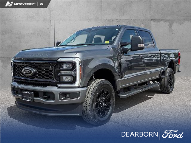 2026 Ford F-350 XLT (Stk: MT526) in Kamloops - Image 1 of 25