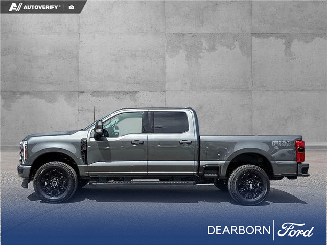 2026 Ford F-350 XLT (Stk: MT526) in Kamloops - Image 3 of 25