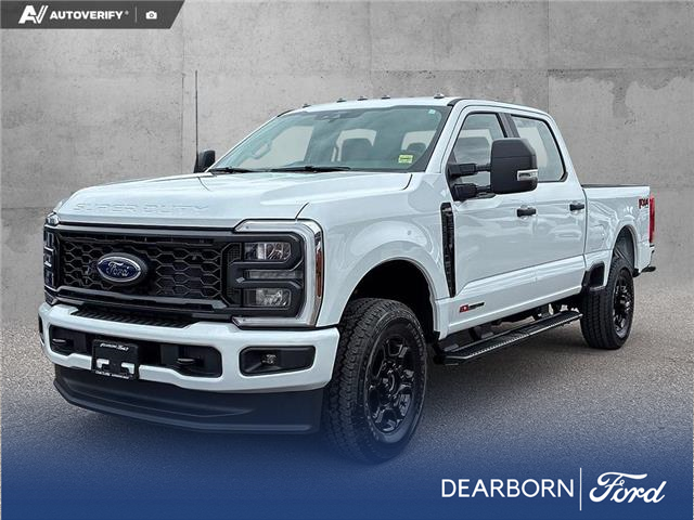 2026 Ford F-350 XL (Stk: MT531) in Kamloops - Image 1 of 25