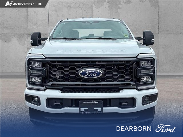 2026 Ford F-350 XL (Stk: MT531) in Kamloops - Image 2 of 25