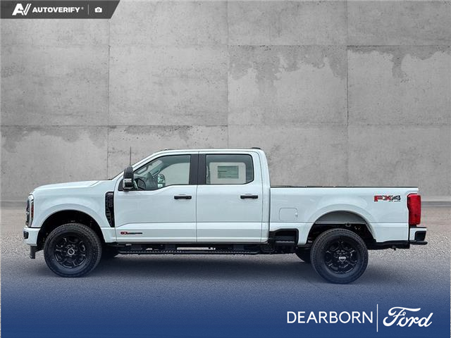2026 Ford F-350 XL (Stk: MT531) in Kamloops - Image 3 of 25