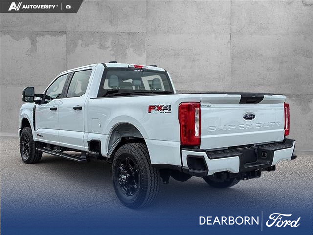 2026 Ford F-350 XL (Stk: MT531) in Kamloops - Image 4 of 25