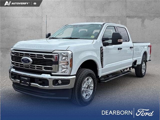 2026 Ford F-350 XLT (Stk: MT530) in Kamloops - Image 1 of 25