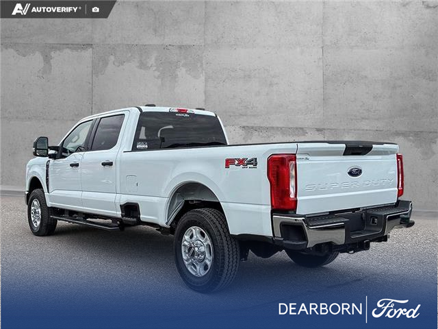 2026 Ford F-350 XLT (Stk: MT530) in Kamloops - Image 4 of 25