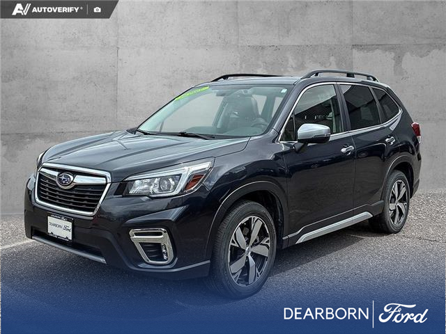 2019 Subaru Forester 2.5i (Stk: TT333AA) in Kamloops - Image 1 of 1