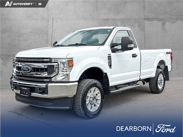2021 Ford F-250 XLT (Stk: MT223A) in Kamloops - Image 1 of 24