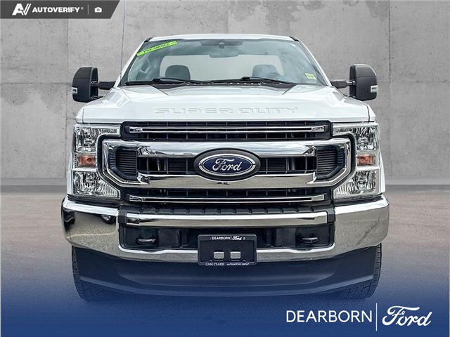2021 Ford F-250 XLT (Stk: MT223A) in Kamloops - Image 2 of 24
