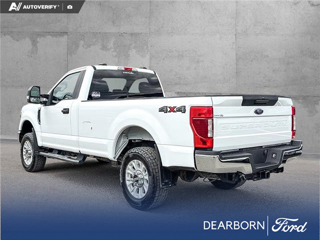 2021 Ford F-250 XLT (Stk: MT223A) in Kamloops - Image 4 of 24