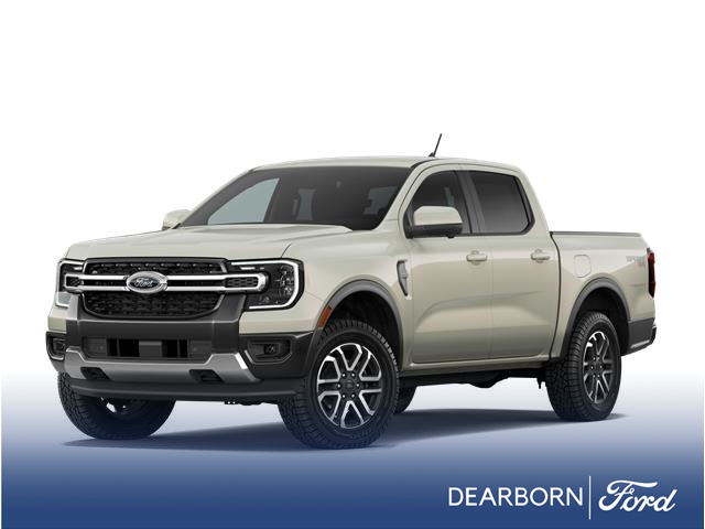 2026 Ford Ranger Lariat (Stk: RT563) in Kamloops - Image 1 of 7