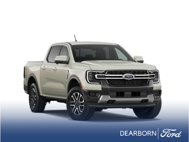 2026 Ford Ranger Lariat (Stk: RT563) in Kamloops - Image 4 of 7