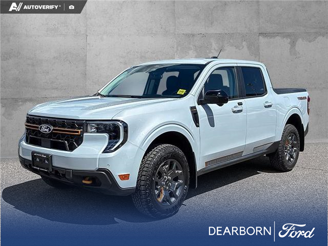 2026 Ford Maverick Tremor (Stk: QT562) in Kamloops - Image 1 of 25