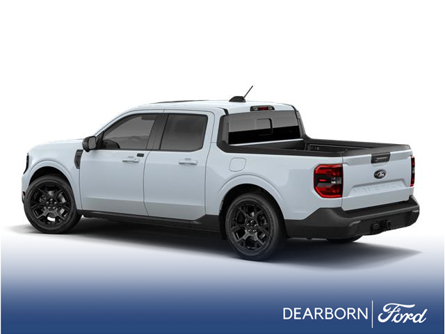 2026 Ford Maverick Lariat (Stk: QT577) in Kamloops - Image 2 of 7